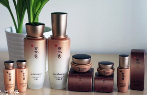 雪花秀滋阴系列套盒使用评测 肌肤变得更加水润