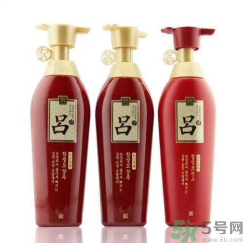 吕洗发水真假鉴别 韩国吕洗发水怎么鉴别真假