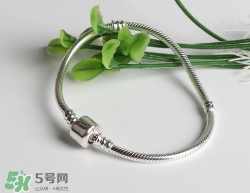 潘多拉蛇骨链真假 潘多拉蛇骨链扣真假图