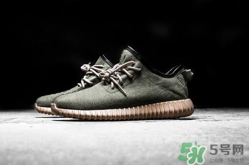adidas yeezy 350 boost美军帐篷定制版多少钱？
