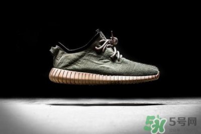 ​adidas yeezy 350 boost美军帐篷定制版多少钱？