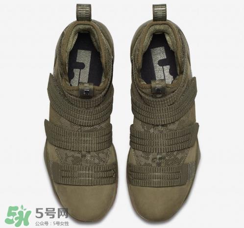 nike lebron soldier 11橄榄绿多少钱？耐克士兵11橄榄绿价格