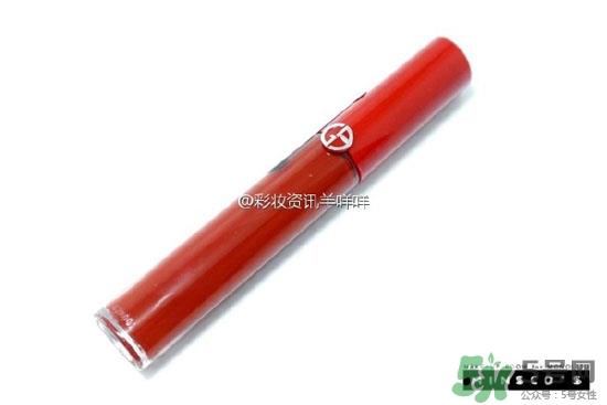 阿玛尼405唇釉试色 阿玛尼405试色图