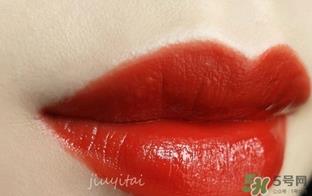 阿玛尼405唇釉试色 阿玛尼405试色图