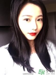 阿玛尼405唇釉试色 阿玛尼405试色图