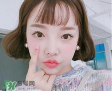 短发戴什么耳环好看 短发适合戴什么耳环