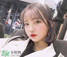 短发戴什么耳环好看 短发适合戴什么耳环