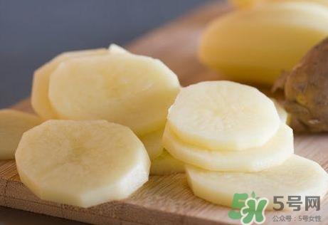 土豆面膜有什么好处?土豆面膜的功效与作用