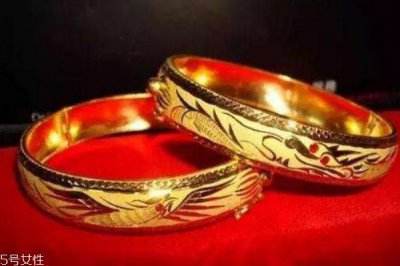 ​黄金手镯怎么保养 这些事项要当心