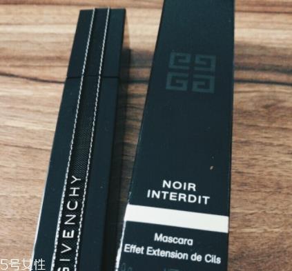 纪梵希睫毛膏哪款好？海胆折角睫毛膏任你选择