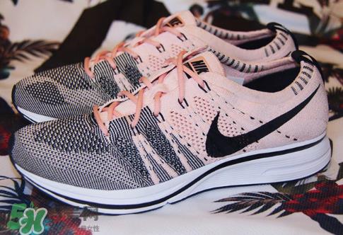 nike flyknit trainer sunset tint多少钱？耐克编织跑鞋专柜价格