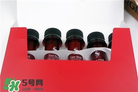 spa蛇毒试管面膜怎么用?spa试管面膜使用方法