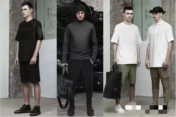 男生极简风怎么搭配 极简风搭配技巧