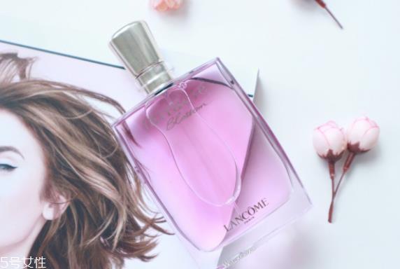 兰蔻哪款香水最好闻？迹绽放香水淡雅持久适合春夏