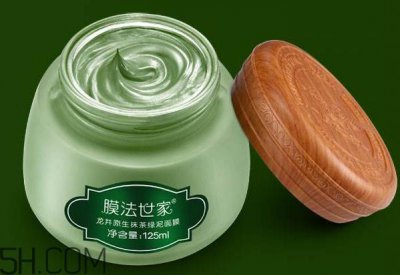 ​膜法世家龙井面膜怎么样_好用吗？