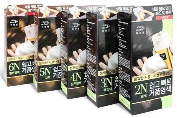 植物染发剂容易掉色吗 植物染发剂能保持多久