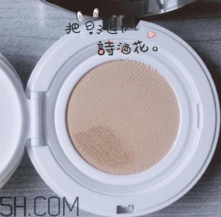 blank me网纱气垫色号_blank me网纱气垫试色图