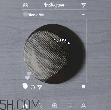 blank me网纱气垫色号_blank me网纱气垫试色图