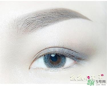 bbia母胎眼影色号 bbia母胎眼影试色