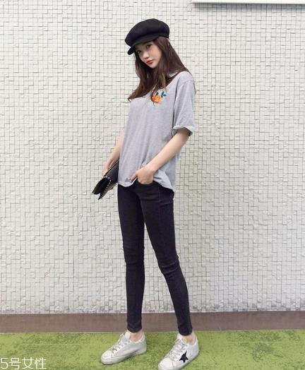 夏天戴什么帽子好看？夏季帽子搭配图片