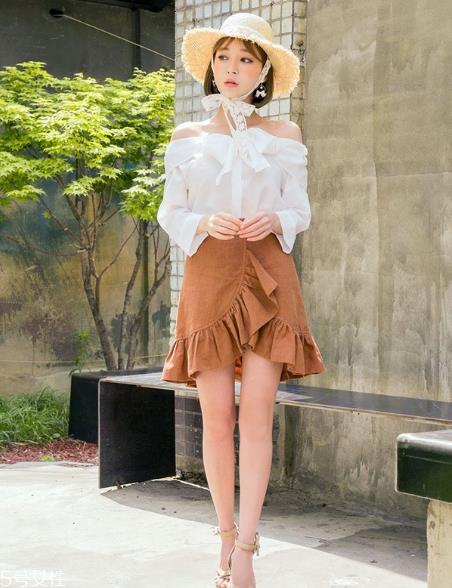 夏天戴什么帽子好看？夏季帽子搭配图片