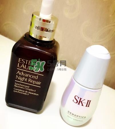 小棕瓶和小灯泡哪个好？小棕瓶和小灯泡先用哪个