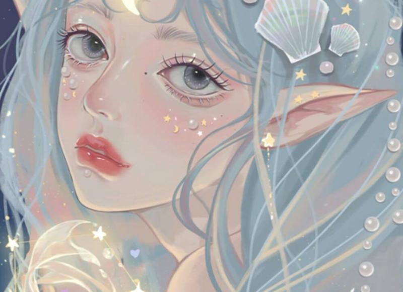 撩人晚安情话甜甜的睡觉 高情商说晚安