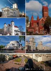 ​白俄罗斯首都-明斯克