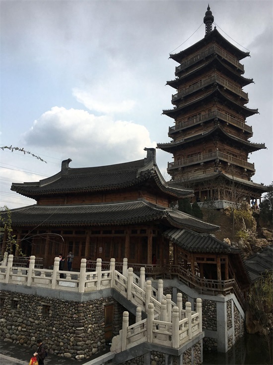 北京最牛的村级公园，号称北方苏州园林的榆树庄公园