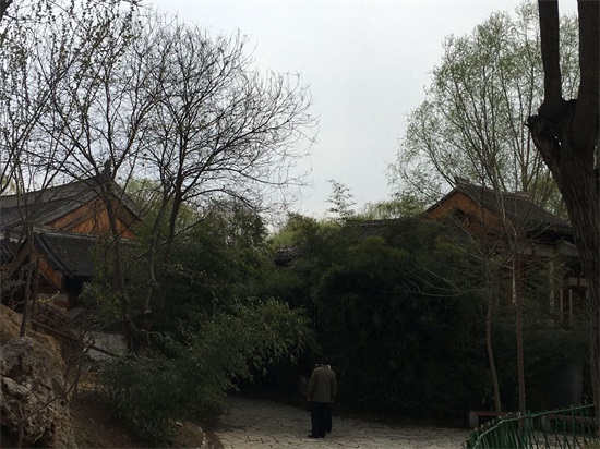 北京最牛的村级公园，号称北方苏州园林的榆树庄公园