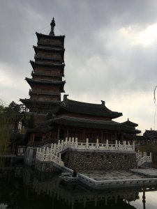 ​北京最牛的村级公园，号称北方苏州园林的榆树庄公园