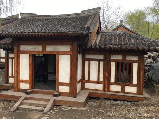 北京最牛的村级公园，号称北方苏州园林的榆树庄公园