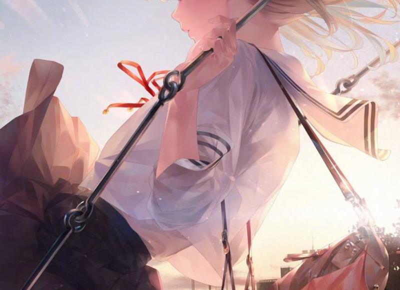 财主女儿咬舌自尽，穷小伙准备上吊，老者走来说：别急，我有话