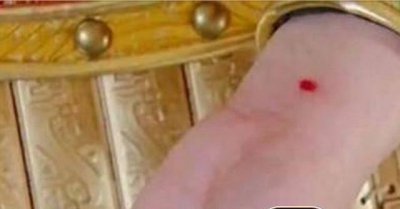 ​为什么古代女子要点守宫砂？它真的有效吗？原理是什么