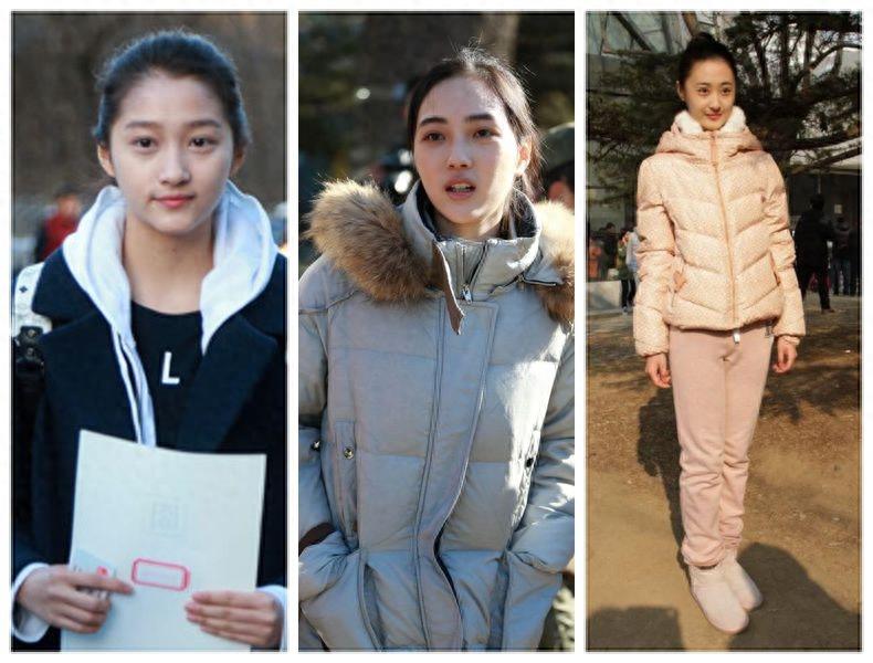 盘点从北影走出的几代女神们 新人能否胜旧人？