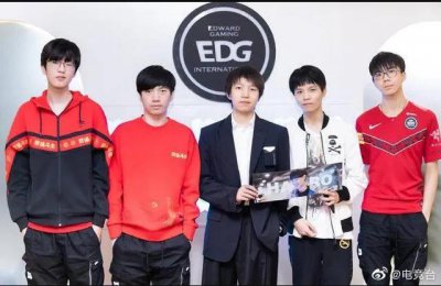 ​EDG新打野曝光！二太子Haro即将回归？