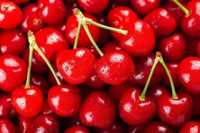 ​小知识来啦-毛樱桃 与樱桃 的区别