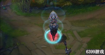 ​LOL上古战魂蛇女皮肤多少钱 LOL上古战魂卡西奥佩娅新皮肤价格