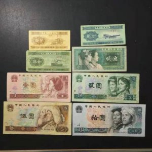 ​因长相太美，被印在“贰角”纸币上的侧脸女孩，现如今怎样了？