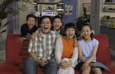 ​林更新乱入17家有儿女，12年对比使大家唏嘘