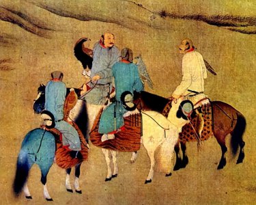 ​古代少数民族之契丹族