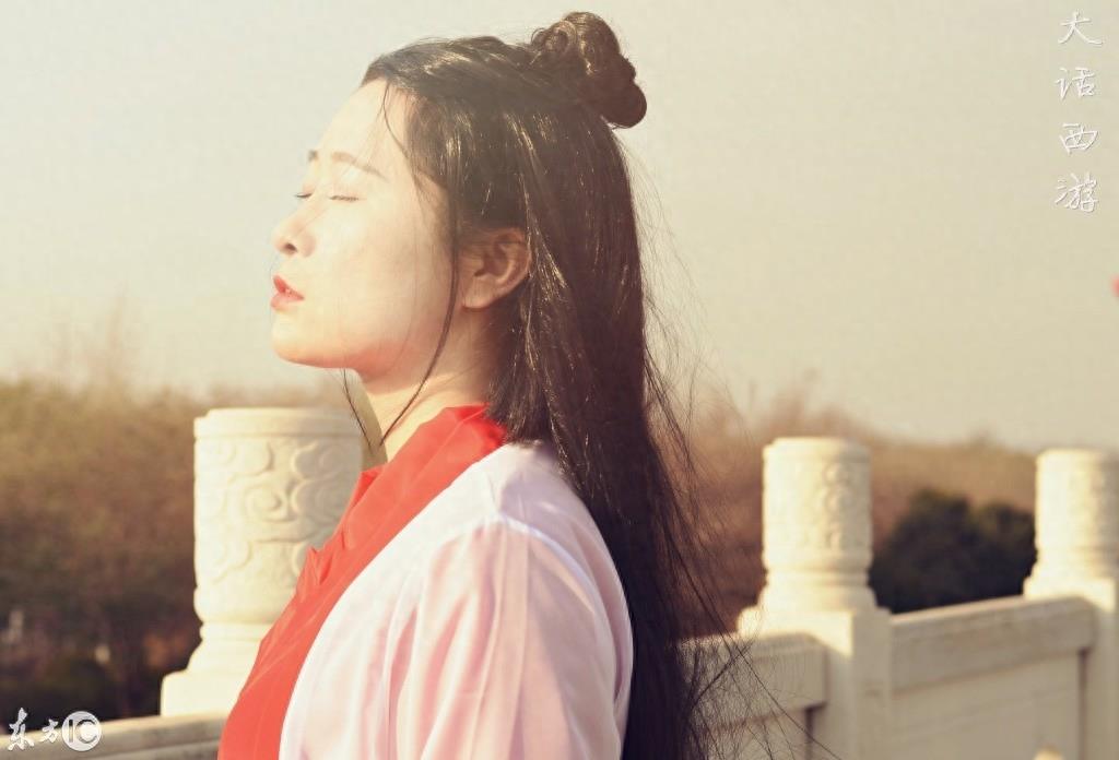 还有多少人记得《大话西游》里，那位天真可爱的紫霞仙子？