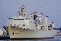 中国海军六大补给舰