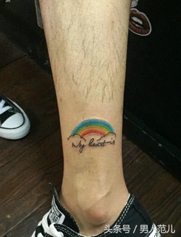 要纹身就要纹得时髦点，这些英文纹身超有范儿！