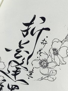 ​网上很火的“菊花体”算是书法吗