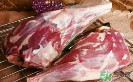 新鲜羊肉怎么保存？生羊肉怎么保存？