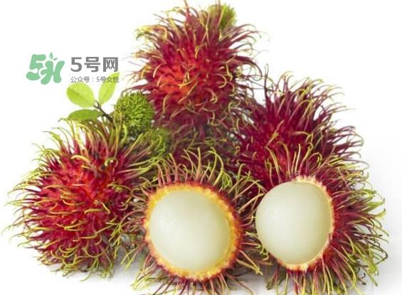 红毛丹核和肉怎么分离？红毛丹要怎样剥开