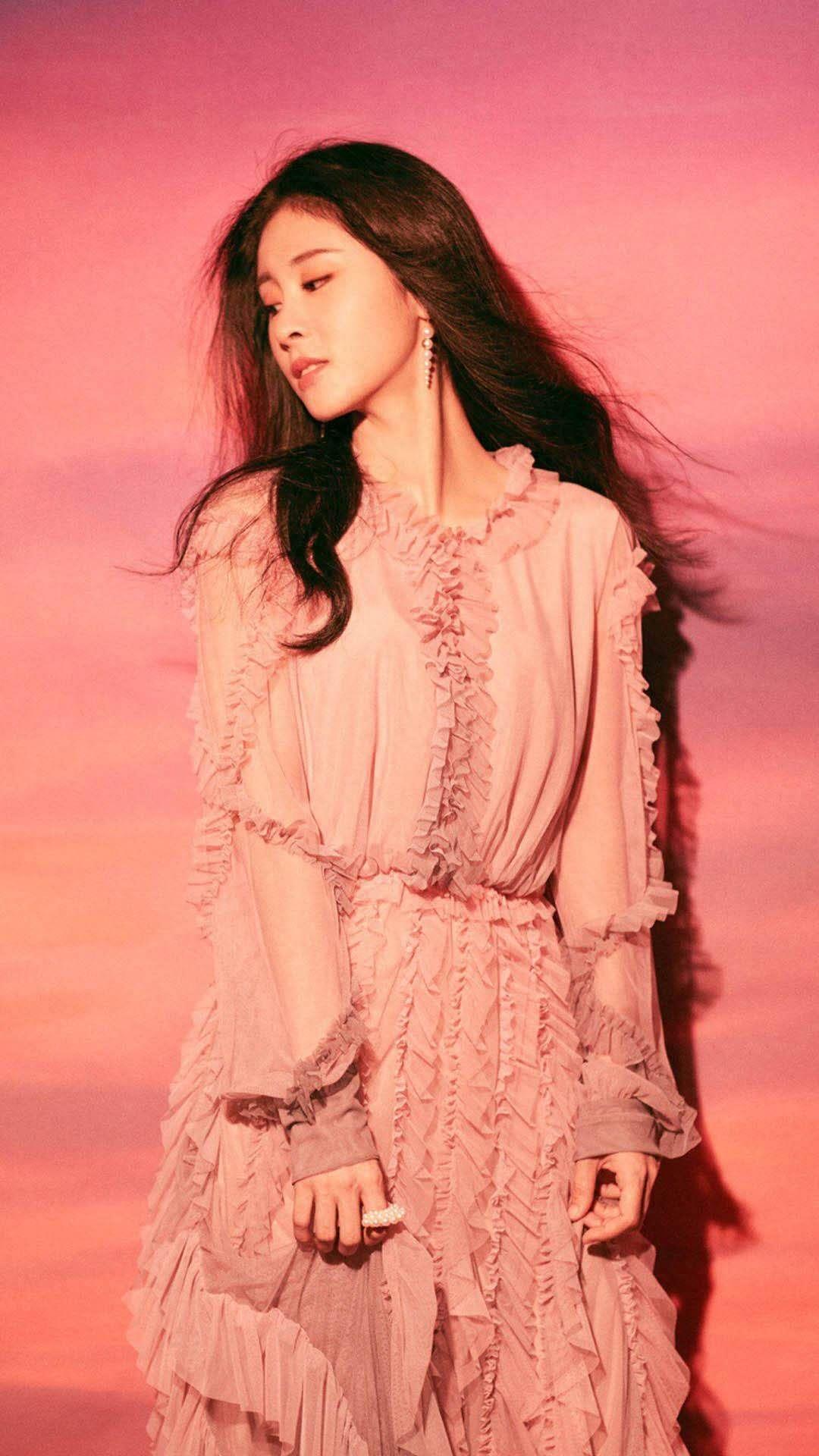 独特好声音——张碧晨