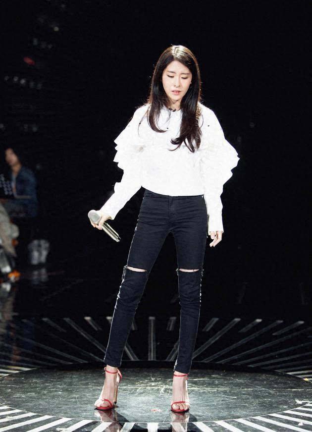 独特好声音——张碧晨