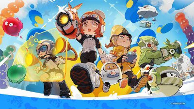 ​鹰角新游今日登上Steam新品节榜首：不是二次元